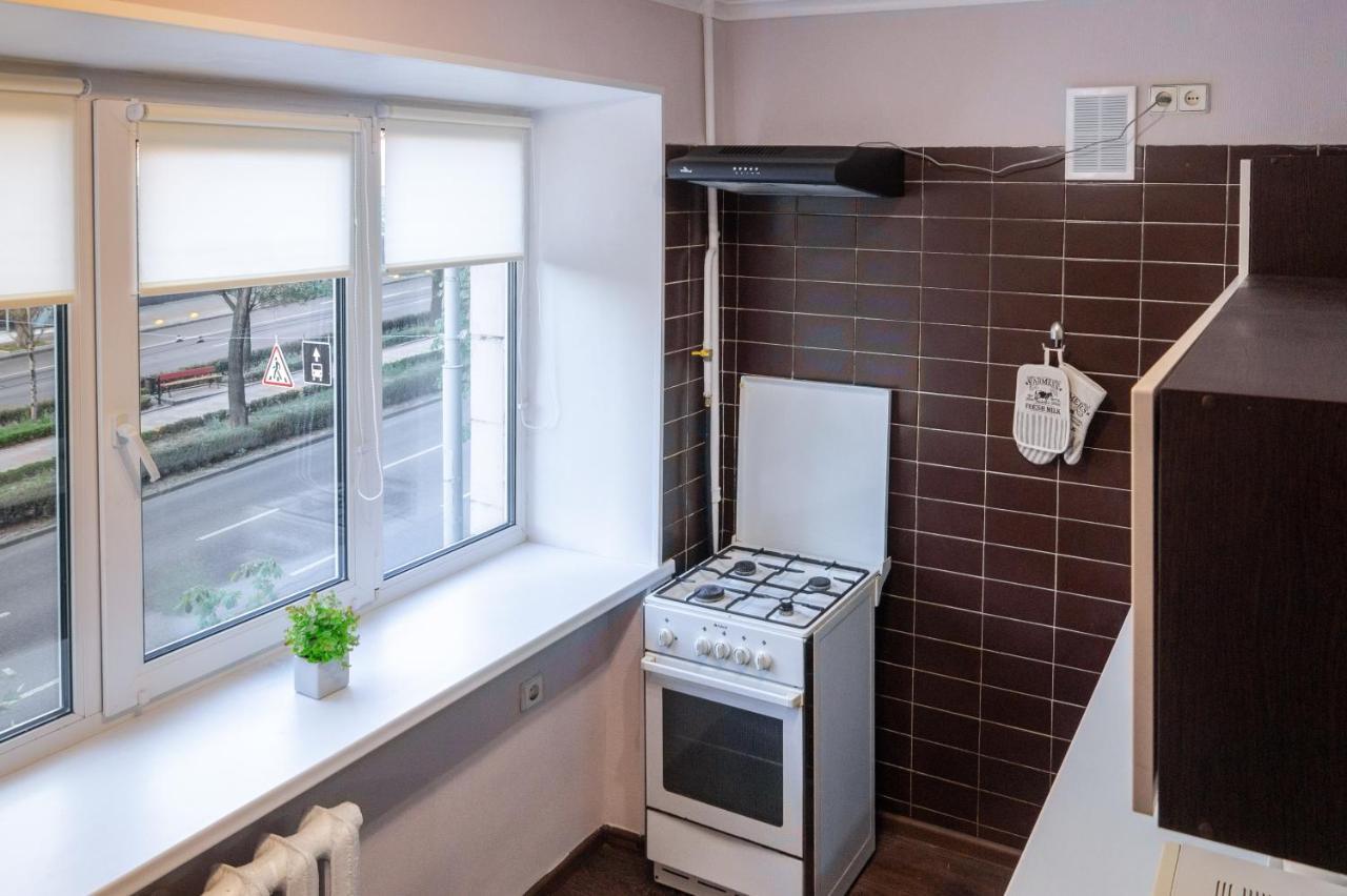 Бульвар Леси Украинки 10 Kyiv Exterior photo